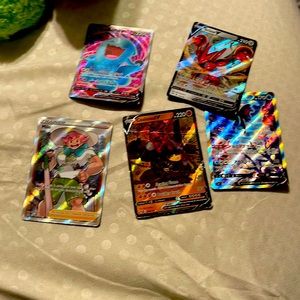 Selling this pokemons hmu if u would like em